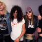 Guns N' Roses (Pinterest)