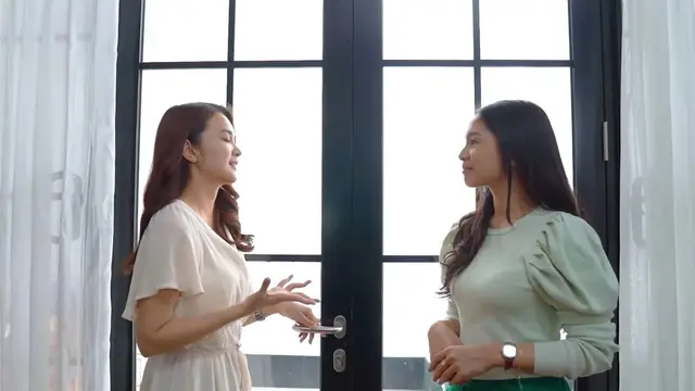 Rumah Michelle Ziudith (YouTube/Michelle Ziudith)