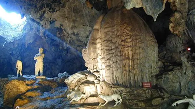 Goa Jatijajar Kebumen
