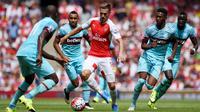 Arsenal vs West Ham United ( Reuters / Tony O'Brien)