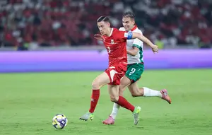 Jay Idzes Kirim Pesan dari Eropa, Bakar Semangat Timnas Indonesia di Final