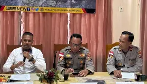 Kronologi Turis Australia Dicabuli Pelajar di Sumba NTT
