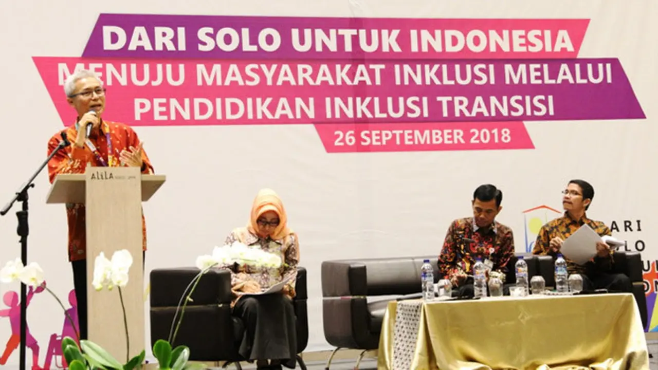 Ini Fokus Pemerintah Dalam Pemenuhan Hak Anak Berkebutuhan Khusus