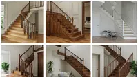5 Model Tangga Rumah Tinggi 4 Meter yang Nyaman dan Estetis
