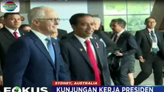 Jokowi dinilai berhasil merawat dan mempromosikan toleransi di tengah kebhinekaan Indonesia.