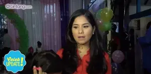Annisa Pohan belum memikirkan soal liburan akhir tahun dikarenakan suaminya sedang berjuang. Dengan demikian, Annisa pun mencoba memberikan pemahaman kepada anaknya.