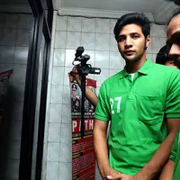 Ammar Zoni (Nurwahyunan/bintang.com)