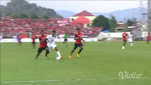 VIDEO: Highlights Babak II, Timnas Indonesia U-22 Vs Timor Leste 1-0
