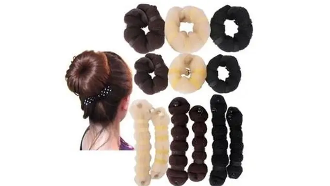 Mirip Alat Kelamin Pria, Aksesoris Rambut Ini Bikin Heboh!