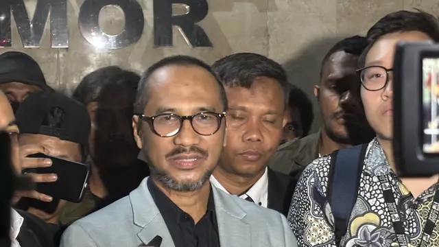 Abraham Samad Usai Diperiksa Kasus Ijazah Jokowi