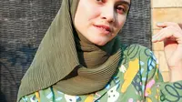 Cara Merawat Pashmina Plisket, Jadi OOTD Hari Raya