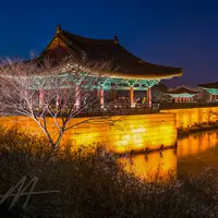 Anapji, Korea Selatan. (catchthejiffy.com)