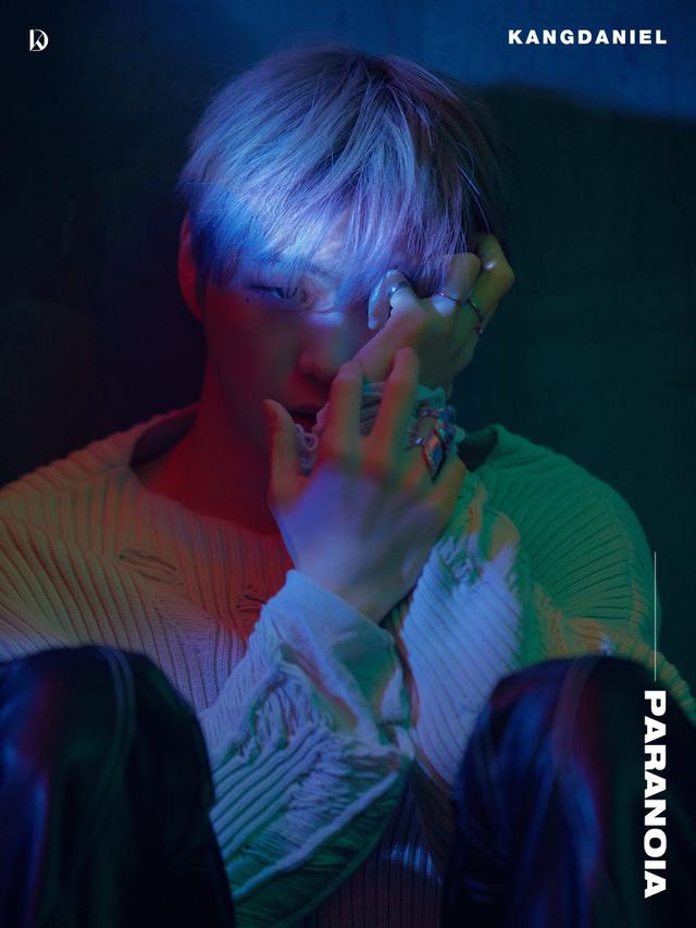 Kang Daniel. (Konnect Entertainment via Soompi)