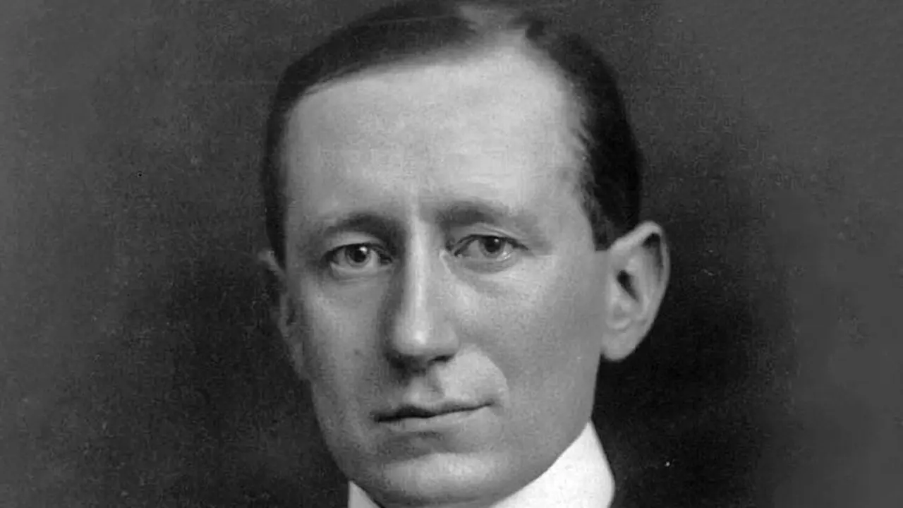 Guglielmo Marconi