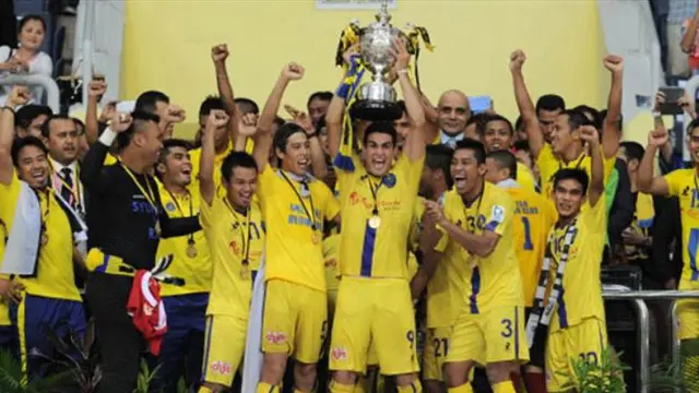 "Iron Man" dan Trend Bagus Pahang Siap Mengancam di Jayapura