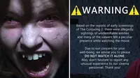 Di Filipina Dilarang Menonton The Conjuring 2 Sendirian, Kenapa?
