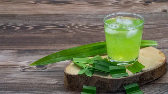 es pandan mojito