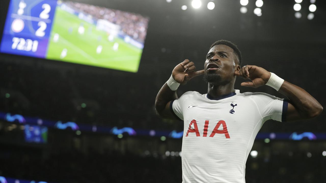 Harry Kane 2 Gol, Tottenham Lumat Olympiakos 4-2