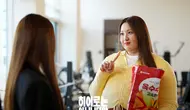 Jadi Cewek Obesitas di The Atypical Family, Claudia Kim Mengaku Kaget Lihat Transformasi Dirinya (doc: JTBC)