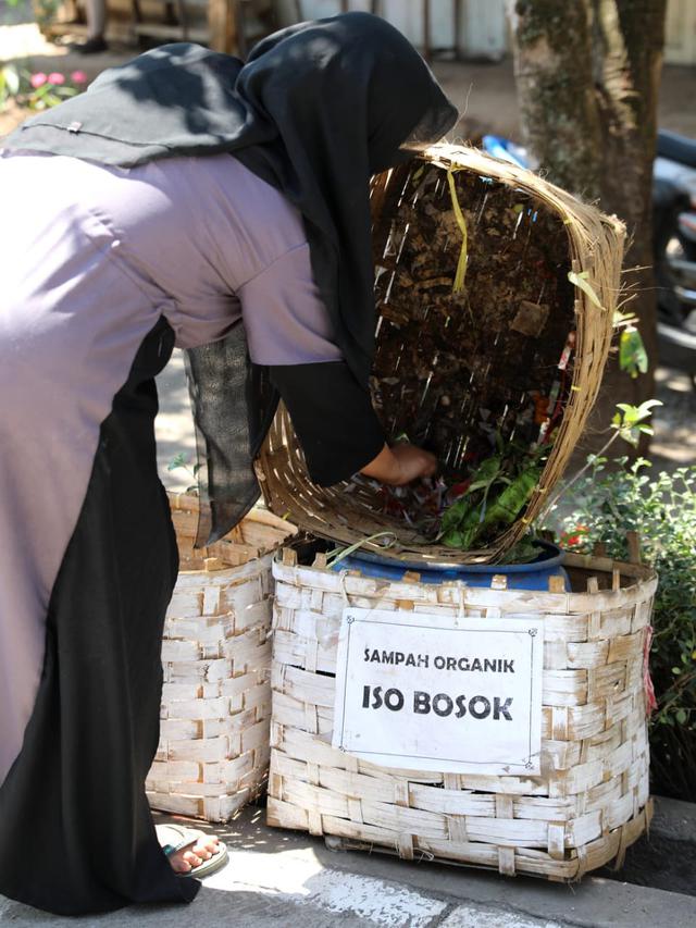 Pilah sampah