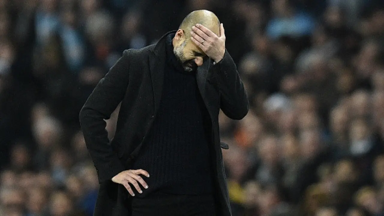 Pep Guardiola