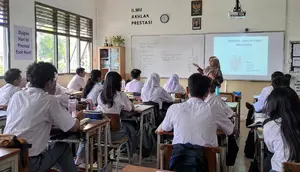 Skoring TKA SMA 2026, Apa Bedanya dengan Sistem Nilai Tahun Sebelumnya?