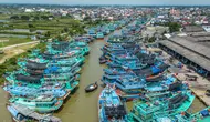 KKP Bidik Modernisasi 950 Kapal Ikan pada 2027, Ini Tujuannya