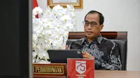 Menteri Perhubungan Budi Karya Sumadi. Dok Kemenhub