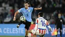 Sementara Paraguay berada di posisi ketujuh dengan 6 poin. (AP Photo/Matilde Campodonico)