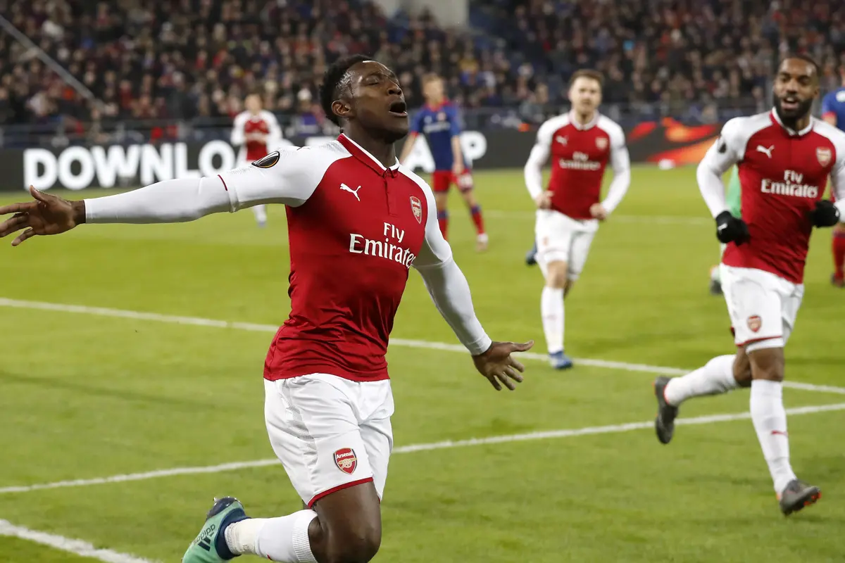CSKA Moscow, Arsenal, Liga Europa