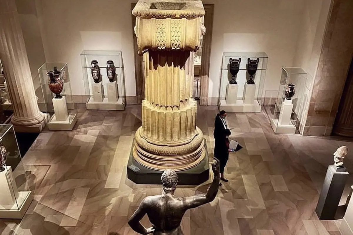 Rasakan keindahan museum di malam hari