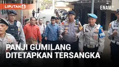 Panji Gumilang Ditetapkan Sebagai Tersangka Kasus Penistaan Agama