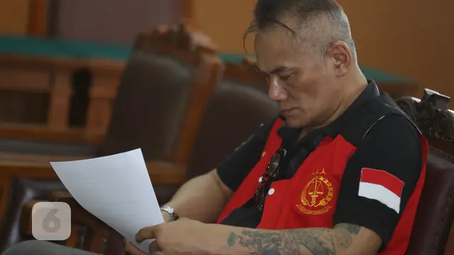 [Bintang] Tio Pakusadewo