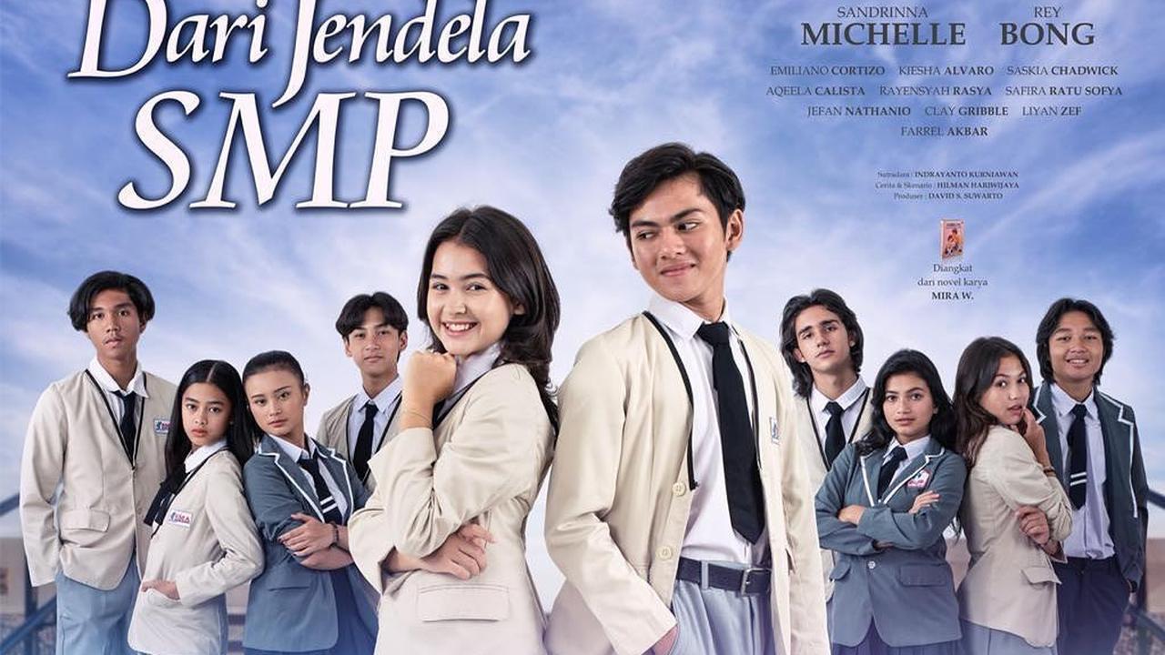 6 Potret Pemain Dari Jendela SMP Pakai Seragam SMA, Sajikan Cerita Baru Lebih Fresh