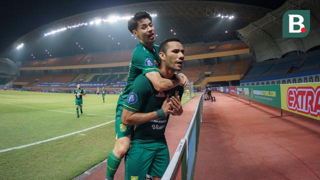 BRI Liga 1 2021: Persebaya Surabaya vs Persikabo 1973