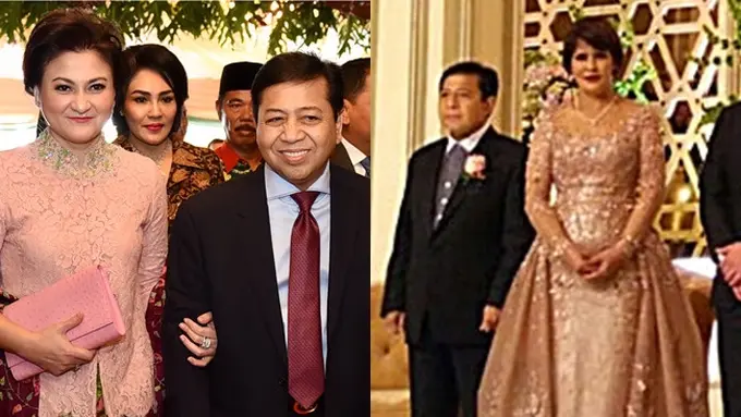 [Bintang] Istri Setya Novanto