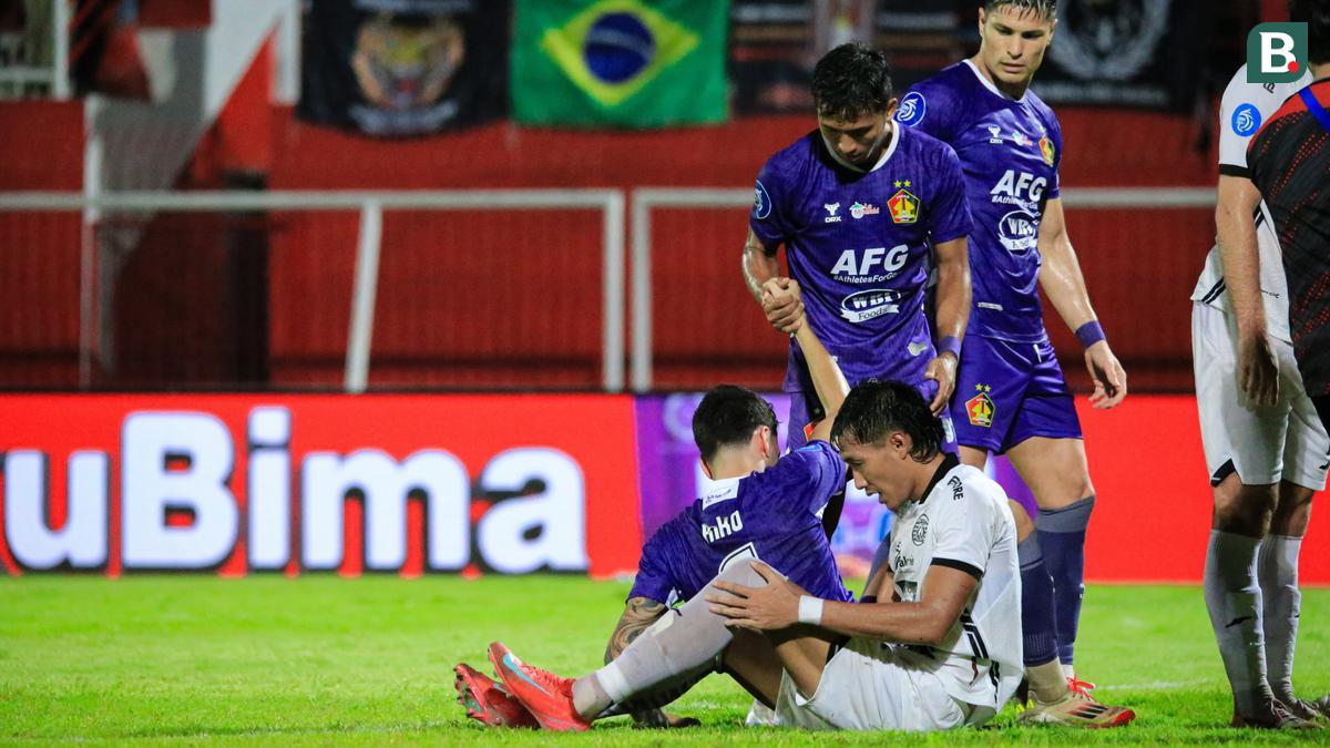 11 Kali Tak Pernah Menang, Pelatih Persik Sebut Rekor Buruk Yang Harus Dipecahkan Bersama di 5 Laga Tersisa