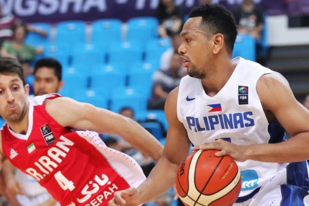 FIBA ASIA: Filipina Jinakkan Tim Raksasa Iran 