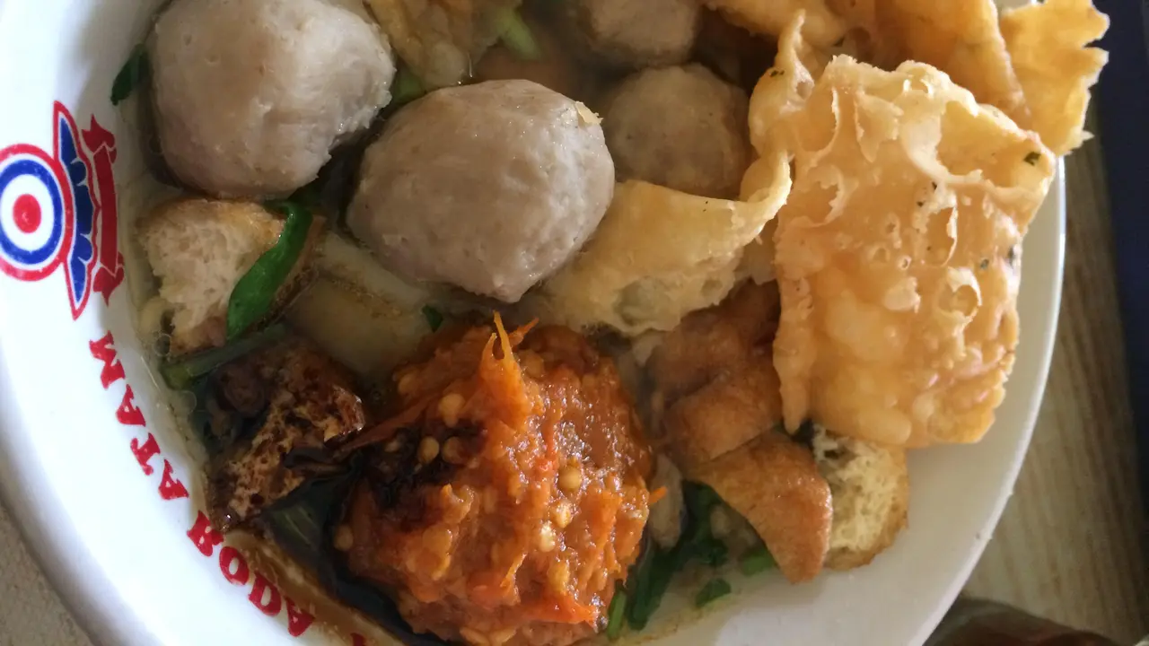 cara membuat bakso