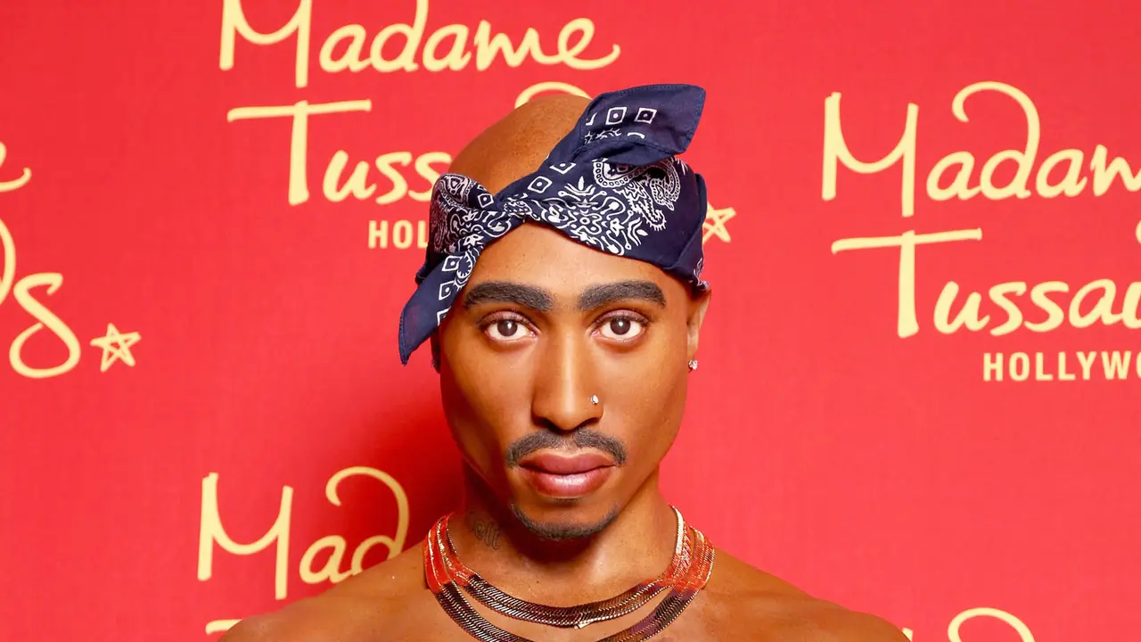 [Bintang] Tupac Shakur