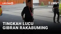 GIBRAN RAKABUMING