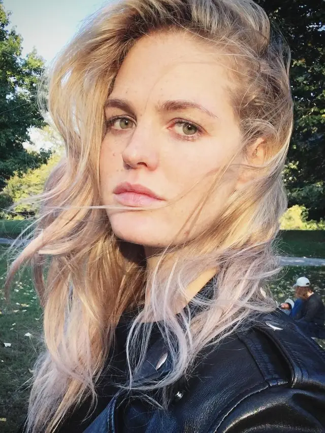 Erin Heatherton, Mantan Pacar Leonardo DiCaprio  (Instagram/ erinheathertonlegit)