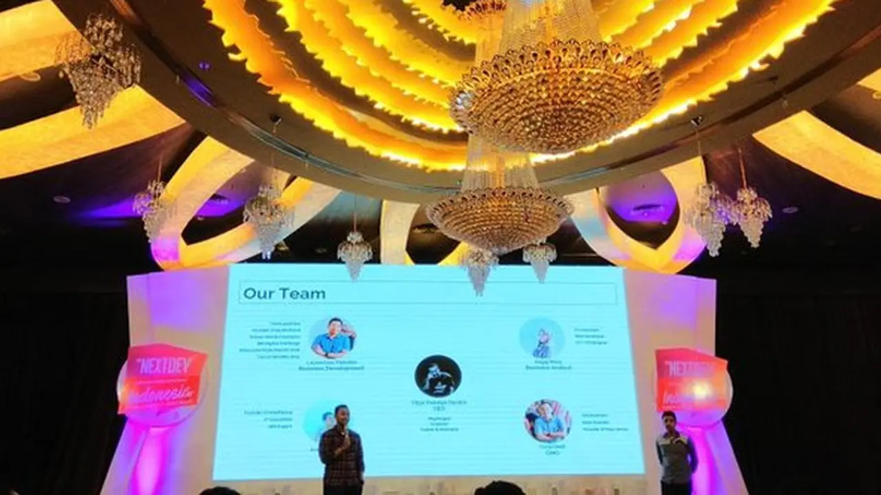 The NextDev 2018 Talent Scouting Semarang, Persona. Dok: Merdeka.com