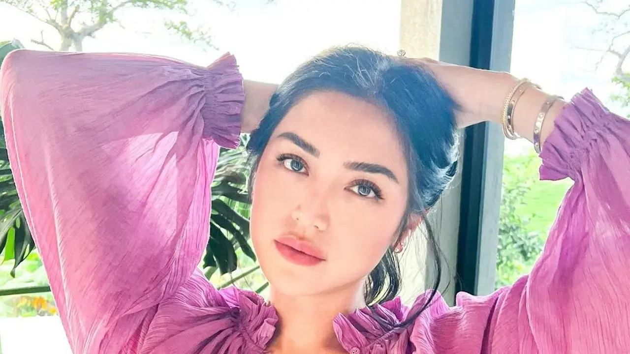 Jessica Iskandar. (Foto: Dok. Instagram @inijedar)
