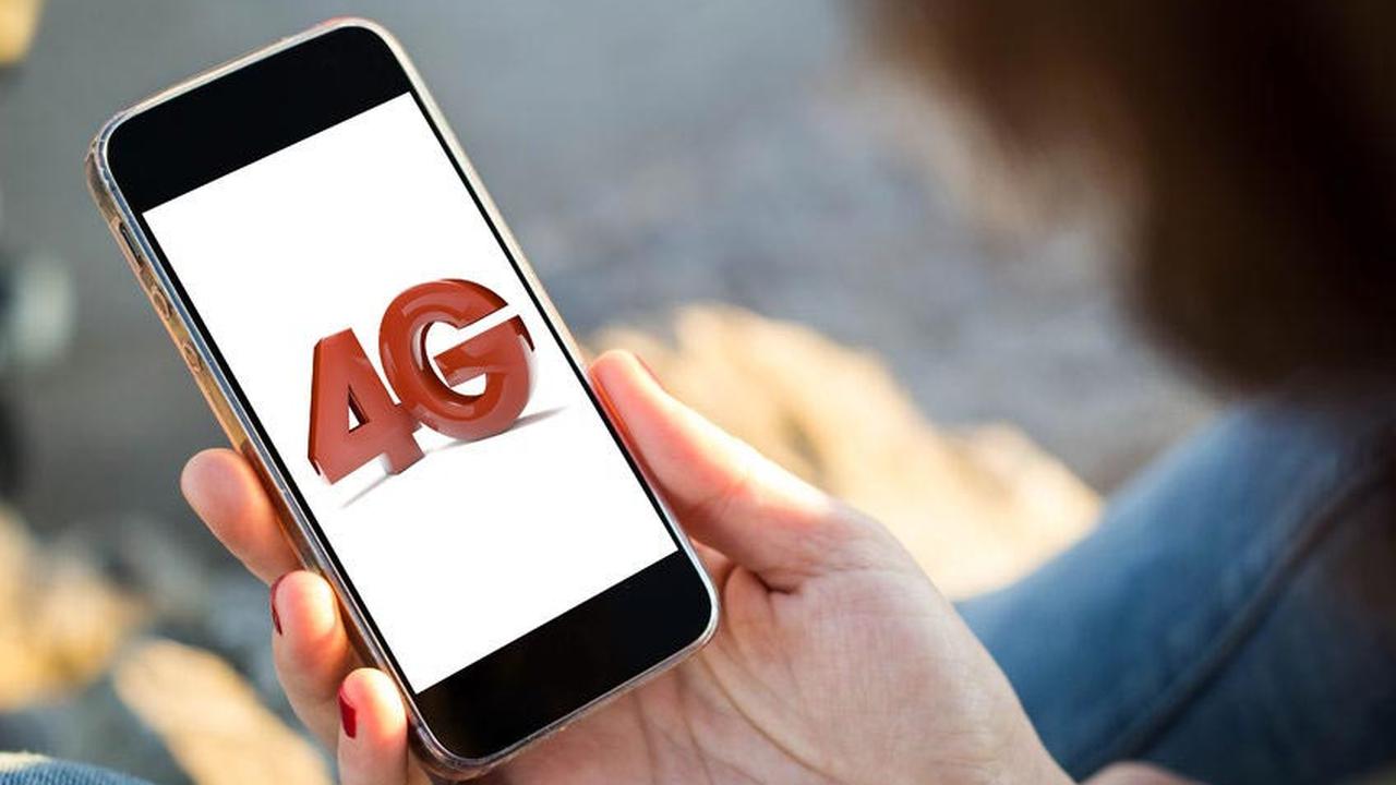 Ponsel 4G Berisiko Sebabkan Kanker Otak