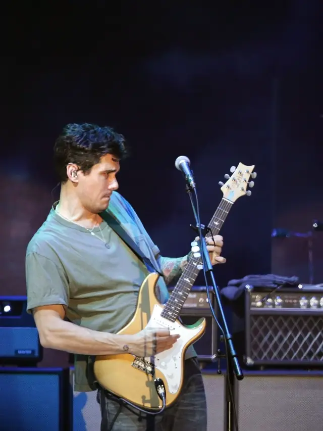 [Fimela] John Mayer