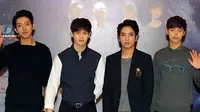 Ini Dia yang Spesial dari Konser CNBLUE di Indonesia