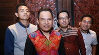 Wali Band (Galih W. Satria/bintang.com)