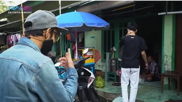 7 Potret Rumah Tukang Bakso Mirip Raffi Ahmad, Sederhana di Gang Sempit