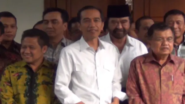 Koalisi Indonesia Hebat Usung DPD Jadi Ketua MPR